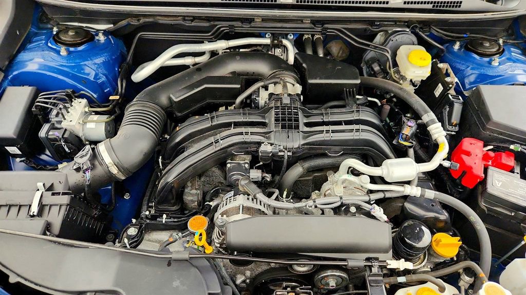 Used 2024 Subaru Crosstrek 2.5i Wilderness w/ Crosstrek Mirror Package image 27