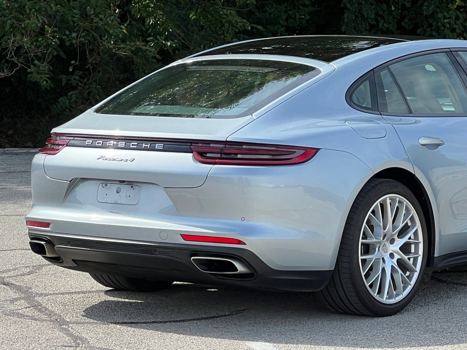 Certified 2020 Porsche Panamera 4 AWD/4WD image 9