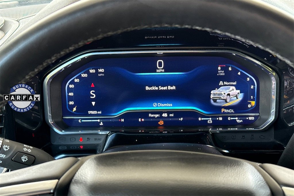 Used 2024 Chevrolet Silverado 2500 LT w/ Convenience Package image 34