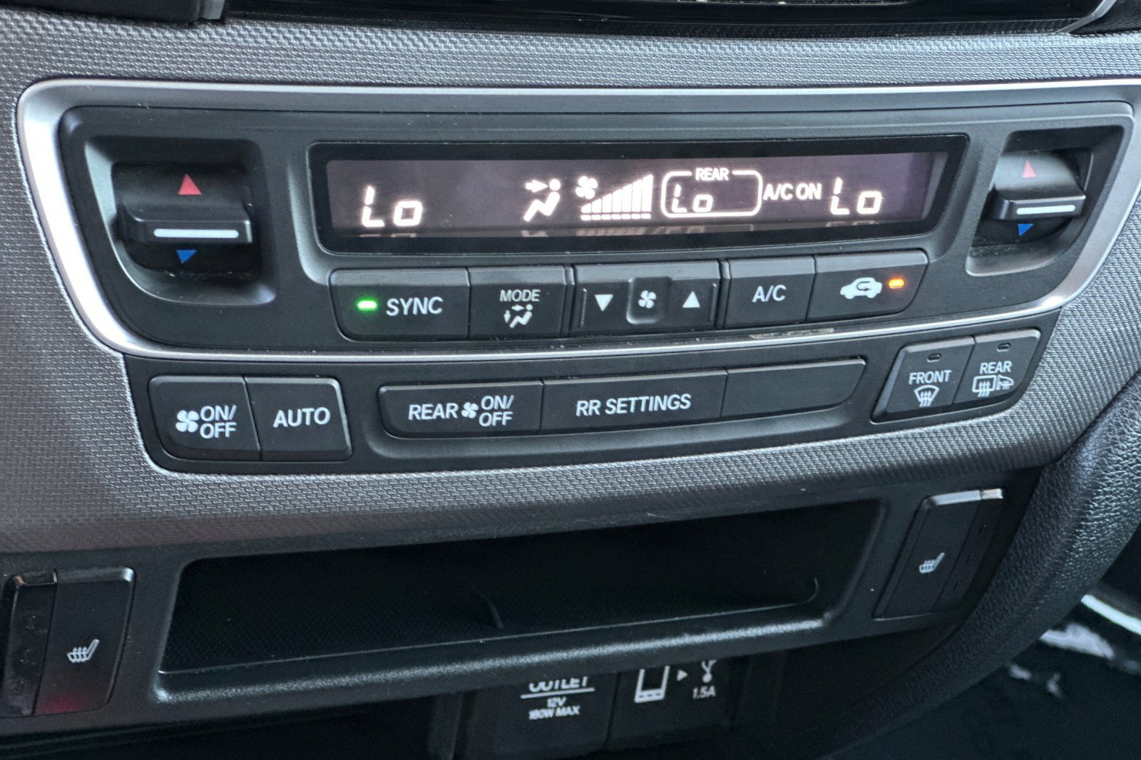 Certified 2023 Honda Ridgeline RTL image 19