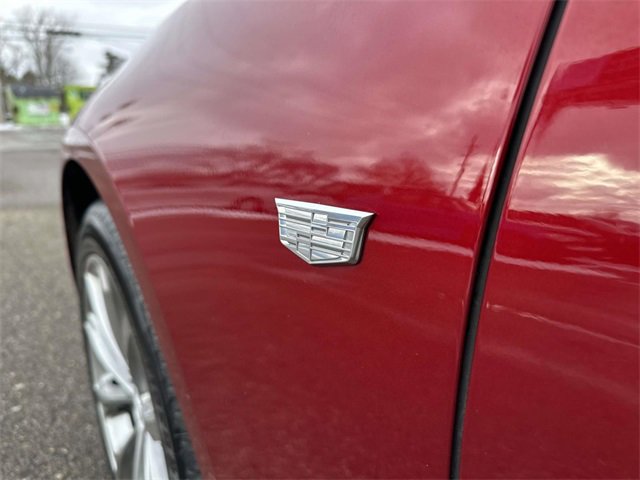 Certified 2024 Cadillac CT5 Premium Luxury w/ Parking Package image 12