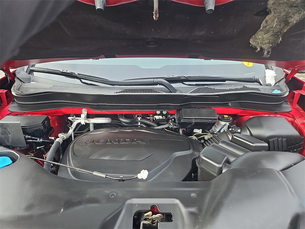 Certified 2023 Honda Passport TrailSport image 33