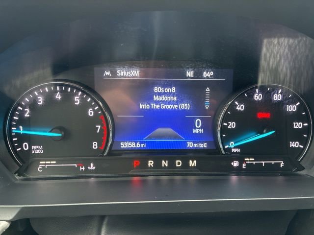 Used 2023 Ford Explorer Timberline w/ Timberline Technology Package image 36