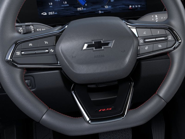 New 2026 Chevrolet Equinox EV RS FWD image 19