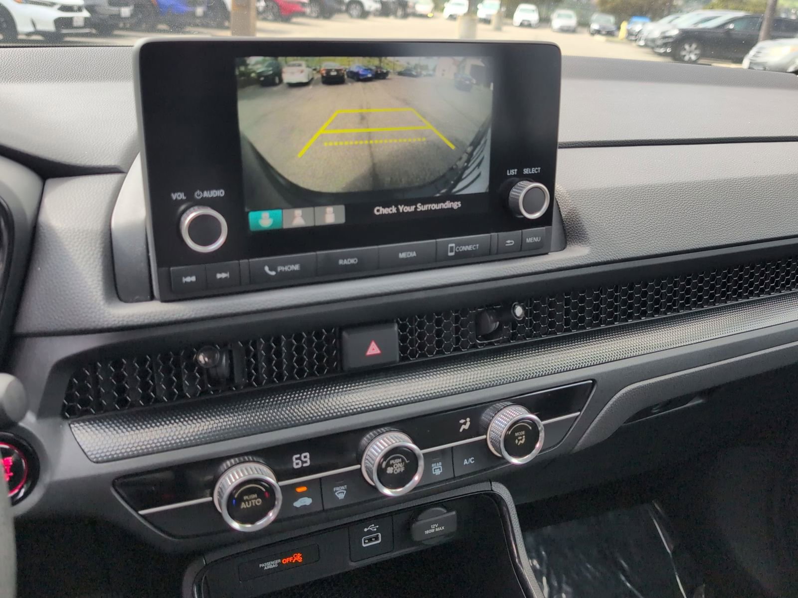 Used 2023 Honda CR-V LX image 20