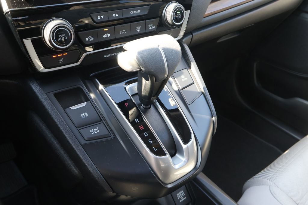 Used 2017 Honda CR-V EX image 25