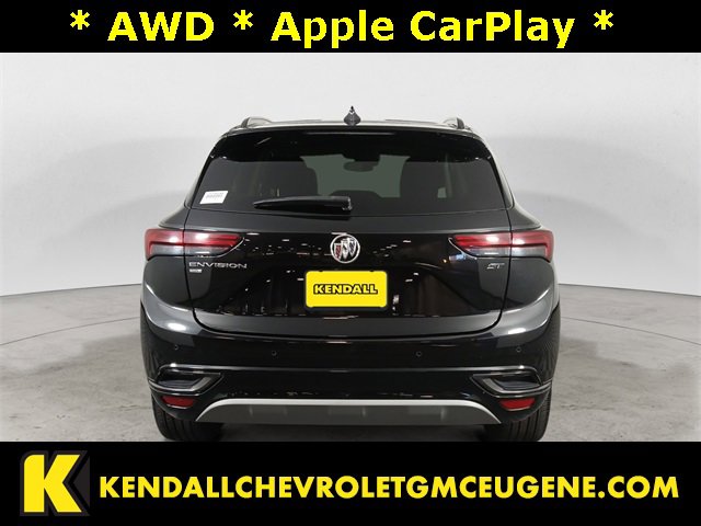 Certified 2023 Buick Envision Essence w/ Sport Touring Package image 4