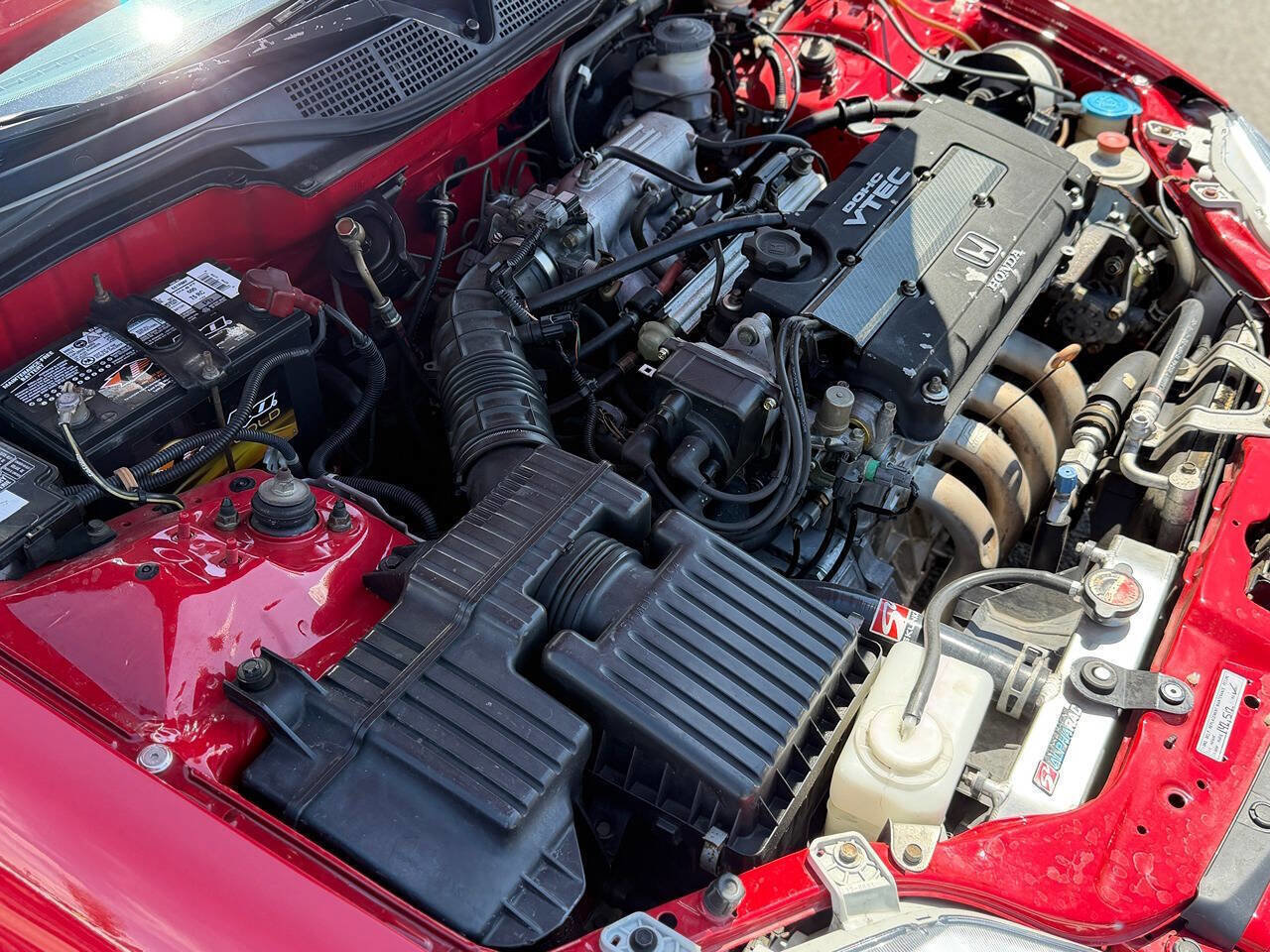 Used 2000 Honda Civic Si image 48