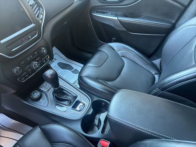 Used 2022 Jeep Cherokee Latitude Lux w/ Sun & Sound Group image 20