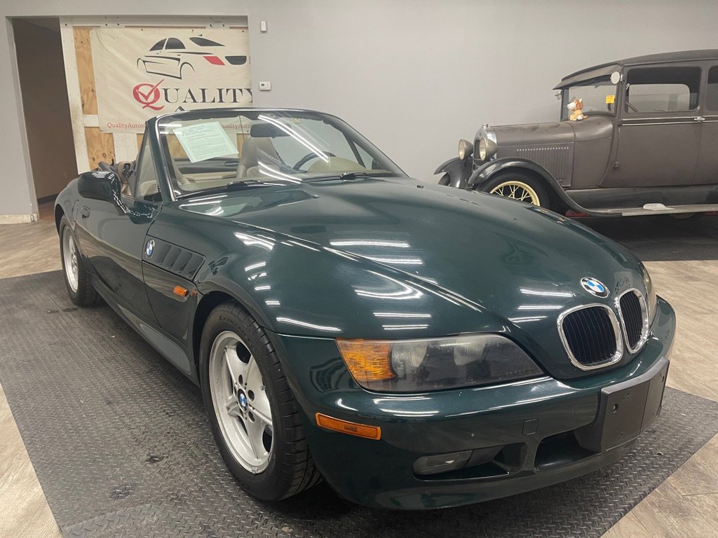 Used 1997 BMW Z3 1.9 image 4