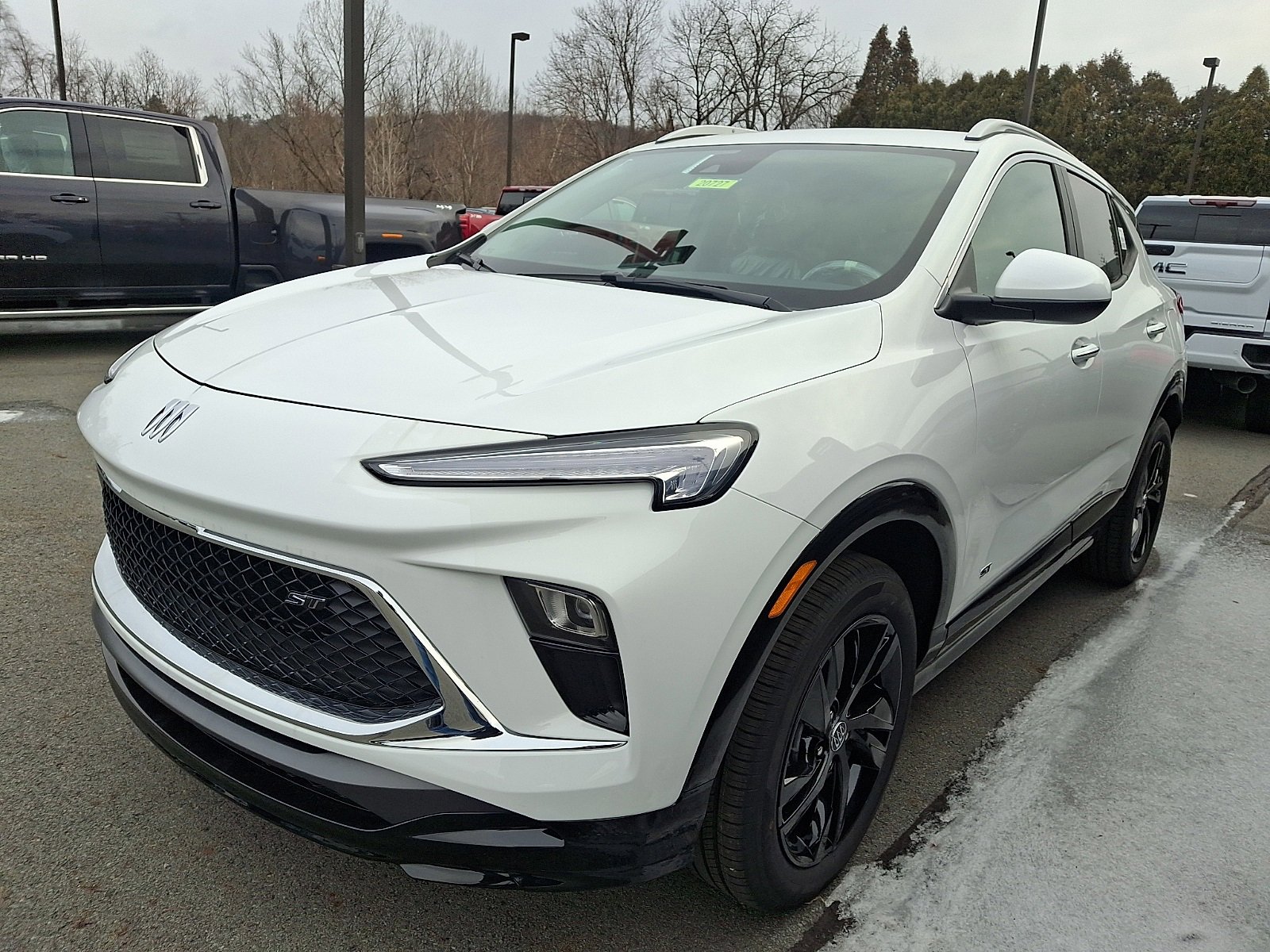 New 2026 Buick Encore GX Sport Touring w/ Comfort Package image 3