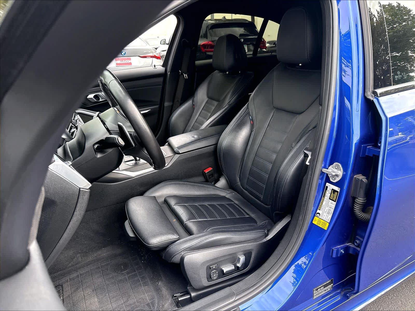 Used 2020 BMW M340i w/ Premium Package RWD image 21