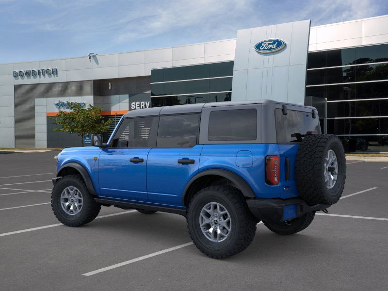 New 2025 Ford Bronco Badlands AWD/4WD image 4