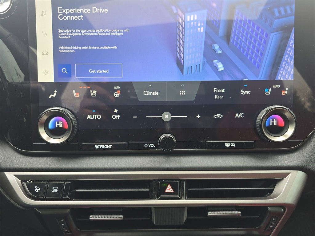 Certified 2024 Lexus RX 350 F Sport image 24