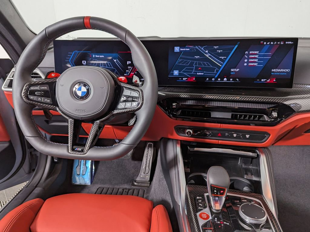 New 2026 BMW M4 xDrive Competition image 17