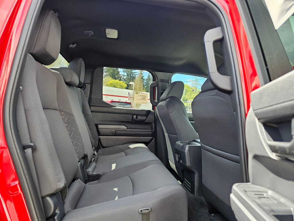 New 2026 Toyota Tacoma SR5 AWD/4WD image 12