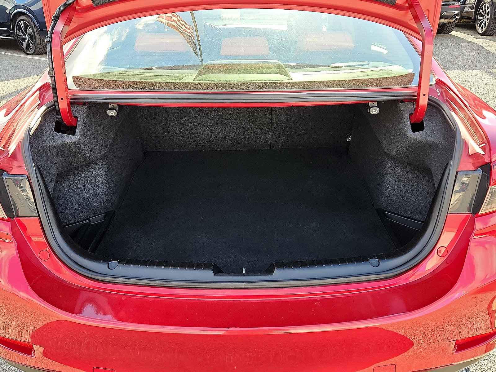 Used 2014 MAZDA MAZDA6 Grand Touring image 28