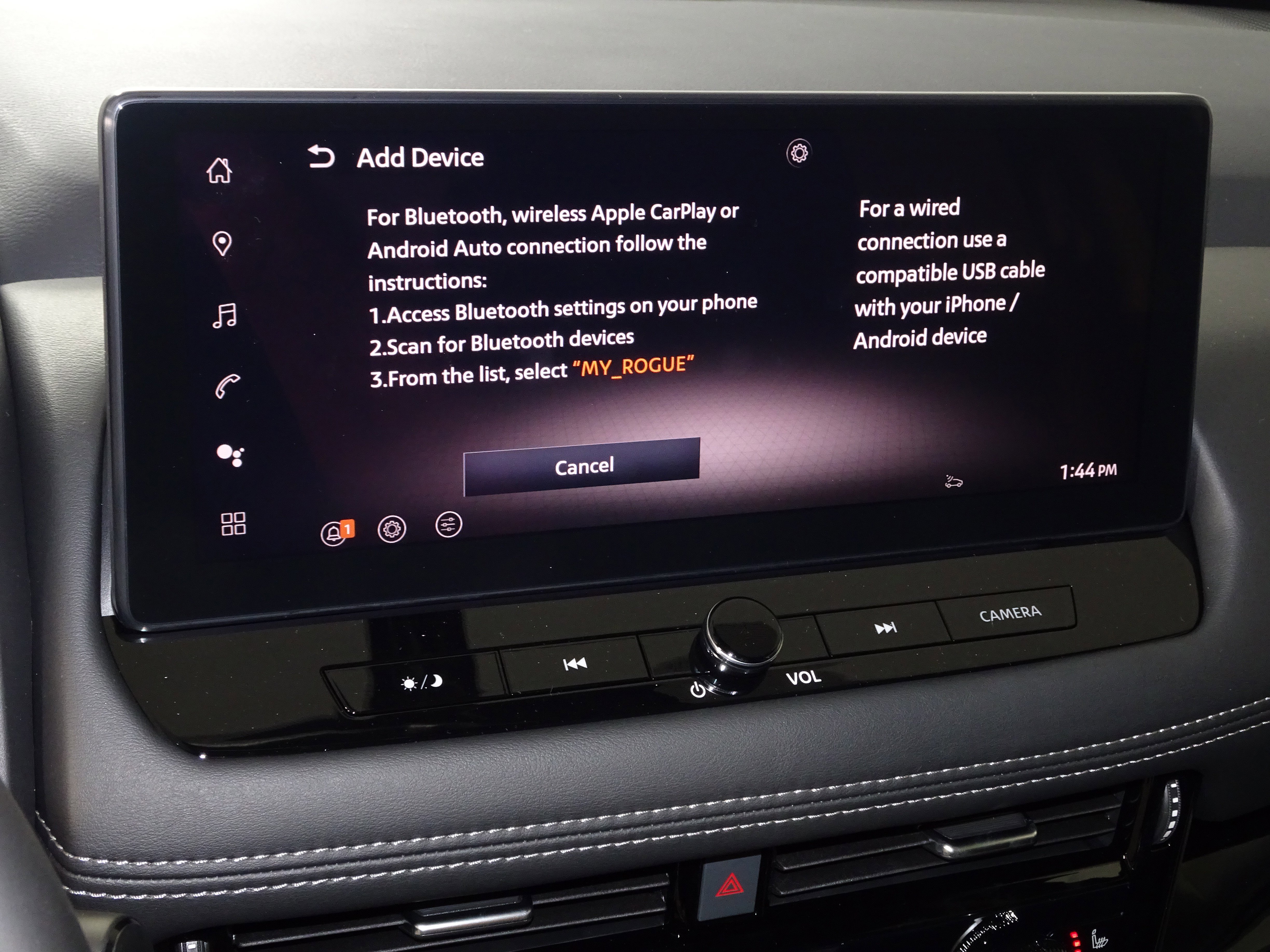 New 2025 Nissan Rogue SL image 29