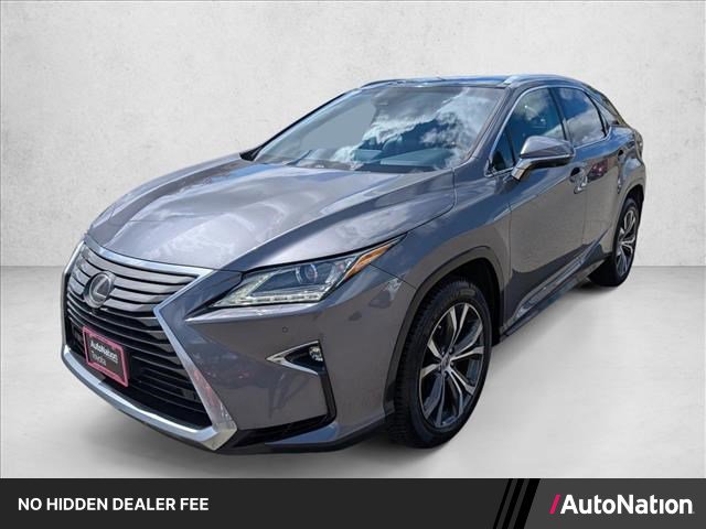 Used 2017 Lexus RX 350 AWD w/ Premium Package
