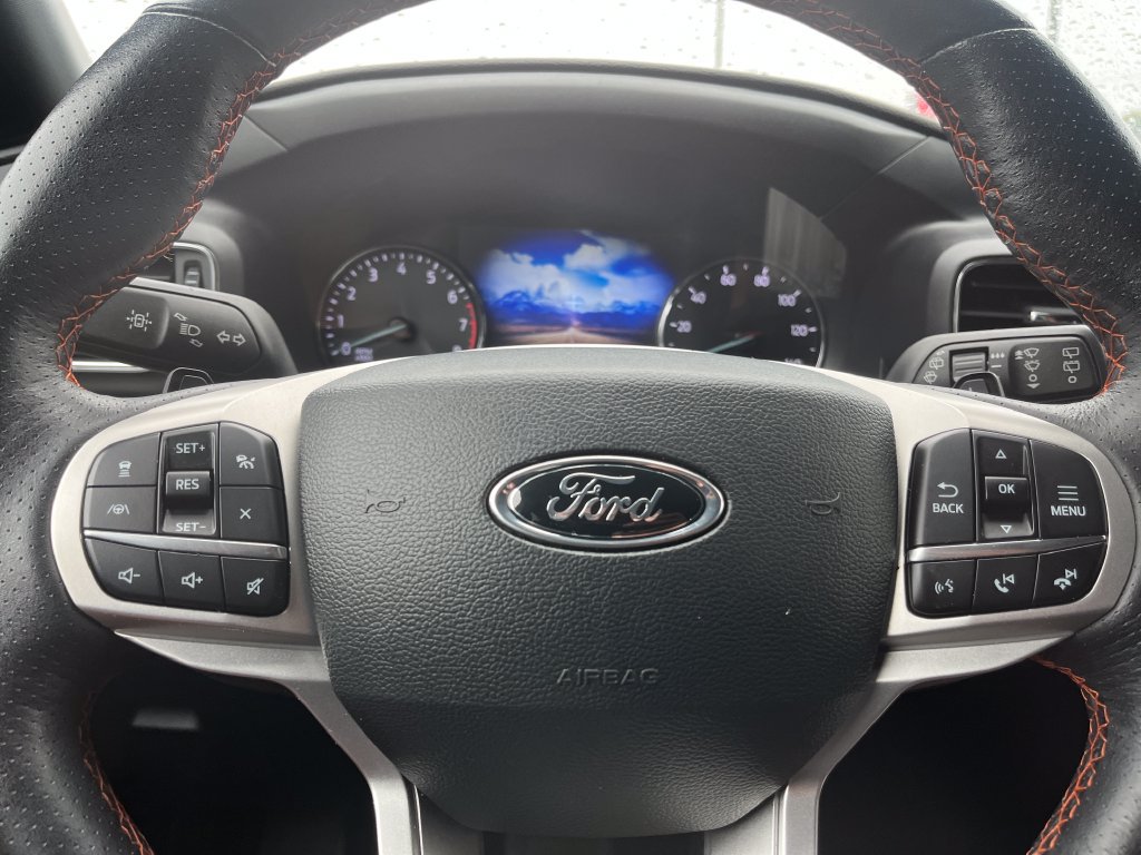 Used 2022 Ford Explorer Timberline w/ Timberline Technology Package AWD/4WD image 43