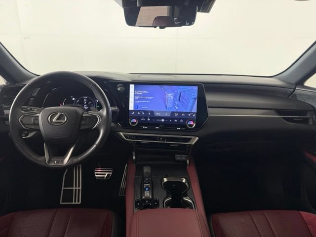 Used 2023 Lexus RX 500h F Sport w/ Cold Area Package AWD/4WD image 34