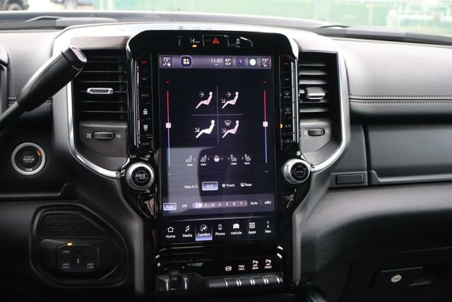 Used 2025 RAM 3500 Laramie w/ Sport Appearance Package image 13