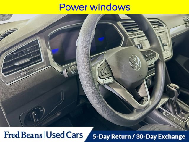 Used 2023 Volkswagen Tiguan S image 12