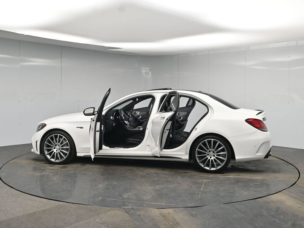 Used 2019 Mercedes-Benz C 43 AMG 4MATIC Sedan image 52