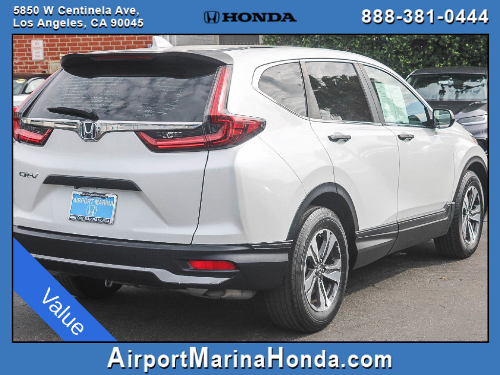 Used 2020 Honda CR-V LX image 8