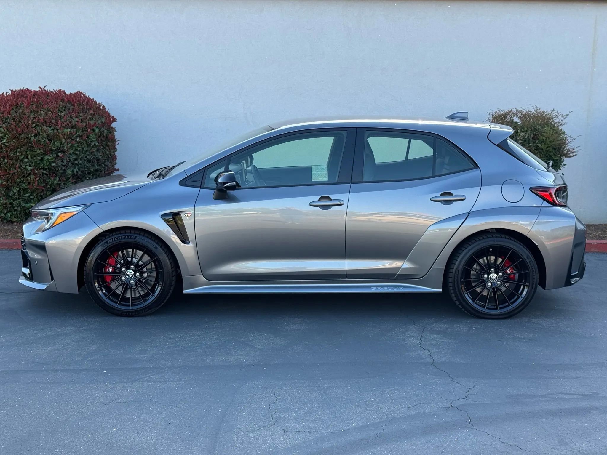 Used 2024 Toyota Corolla GR image 3