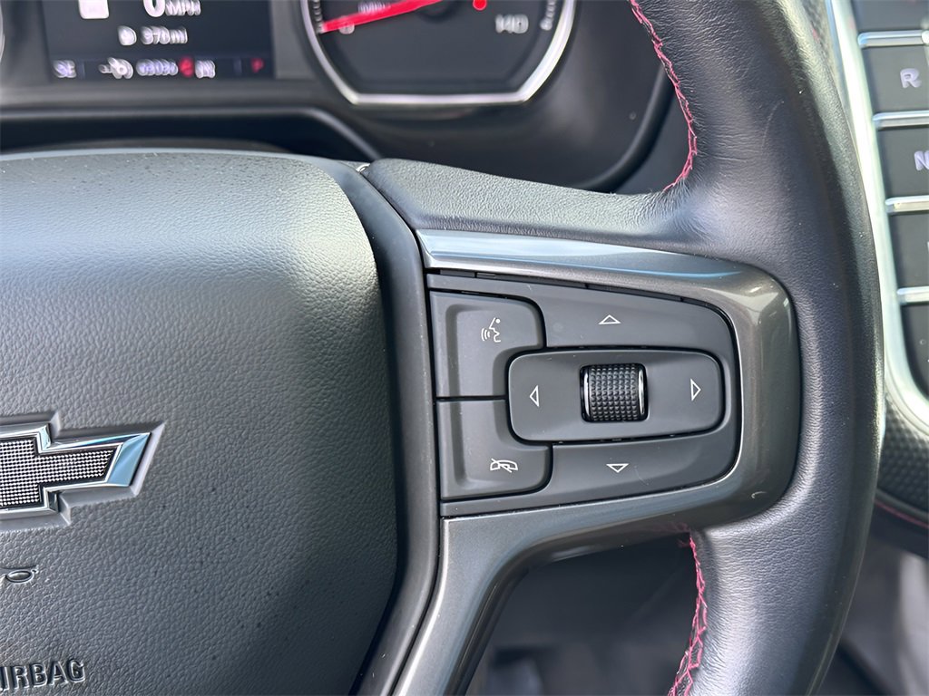 Used 2021 Chevrolet Suburban RST w/ Rear Media and Nav Package image 16