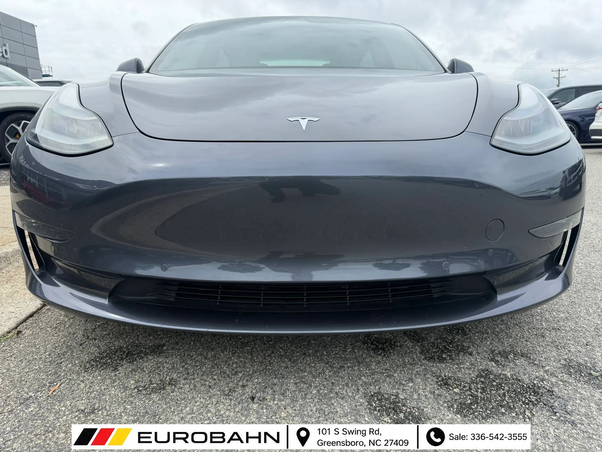 Used 2021 Tesla Model 3 Performance AWD/4WD image 26