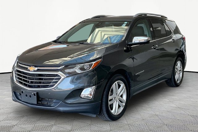 Used 2019 Chevrolet Equinox Premier AWD/4WD image 3