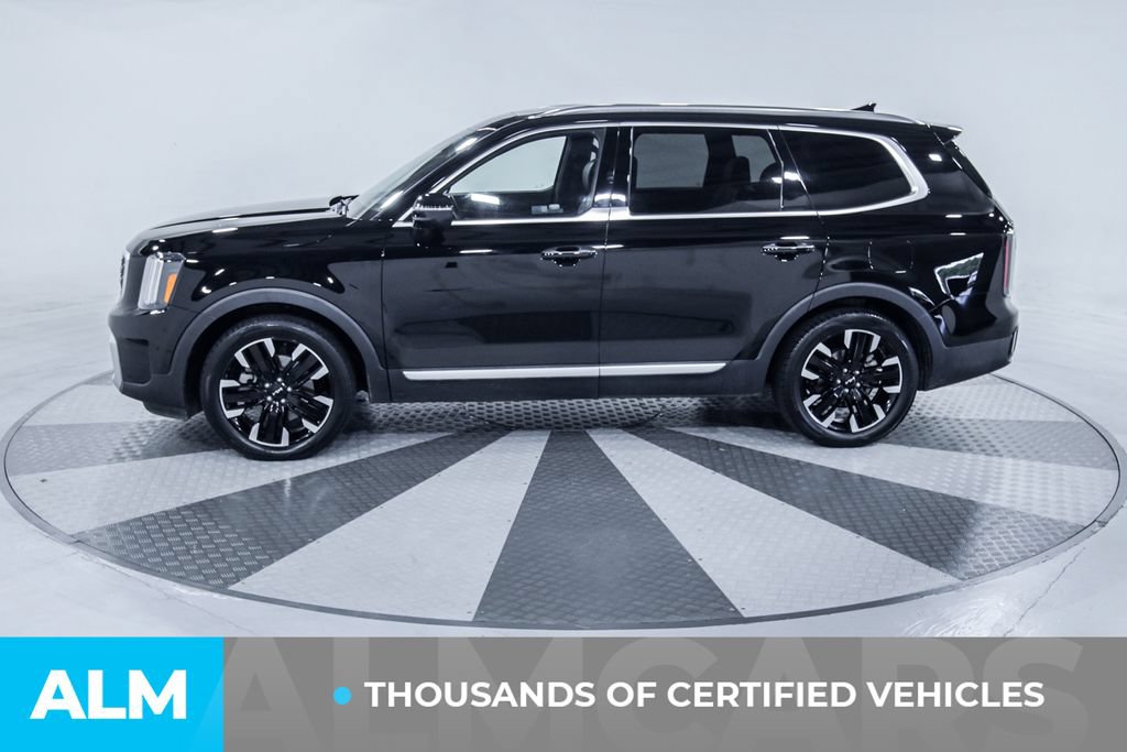 Used 2023 Kia Telluride SX Prestige AWD/4WD image 4