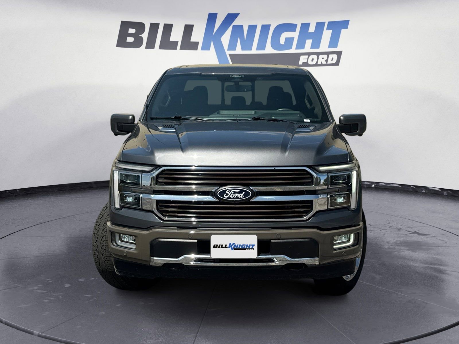 Certified 2025 Ford F150 King Ranch w/ FX4 Off-Road Package AWD/4WD image 7