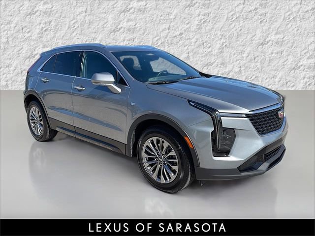 Used 2024 Cadillac XT4 Premium Luxury