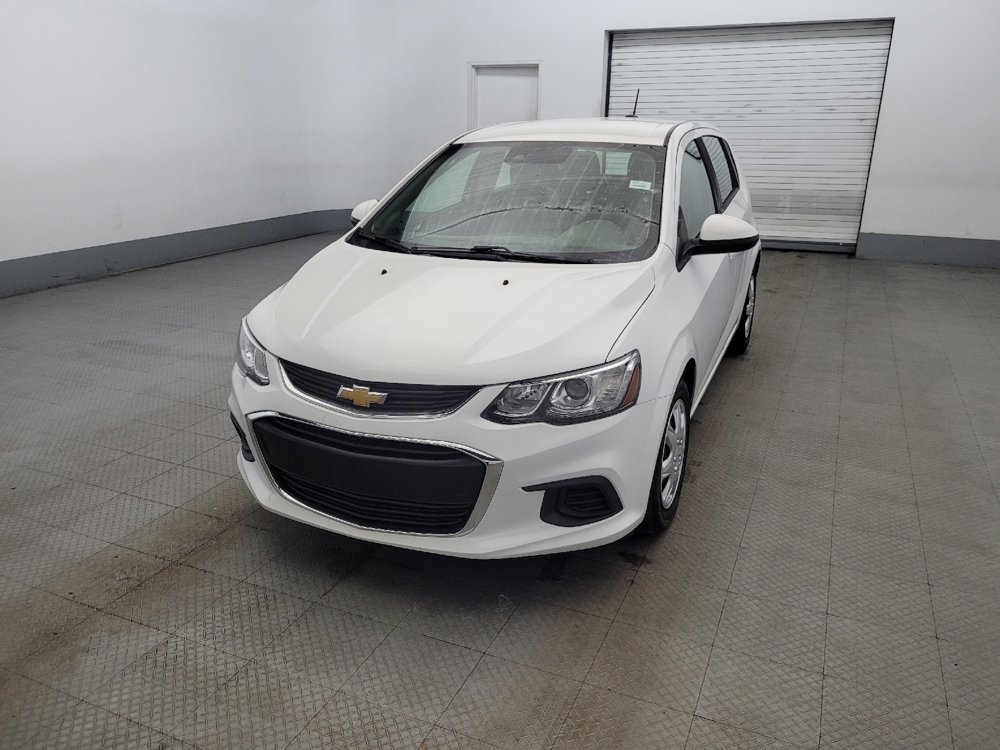 Used 2020 Chevrolet Sonic LT FWD image 15
