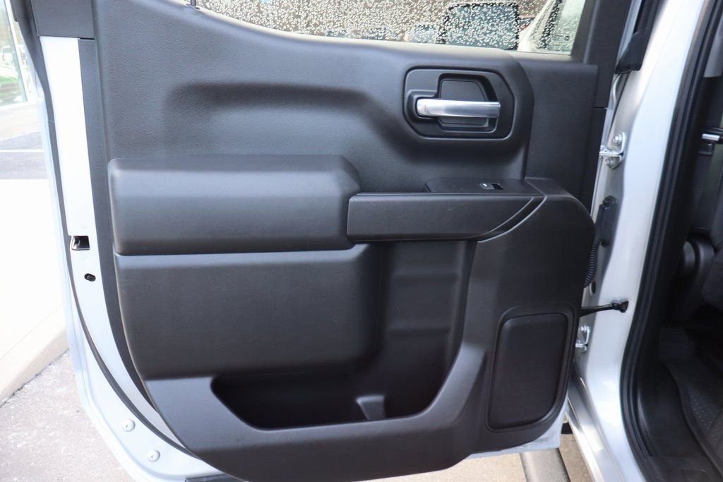 Used 2020 Chevrolet Silverado 1500 Custom Trail Boss w/ Custom Convenience Package image 21