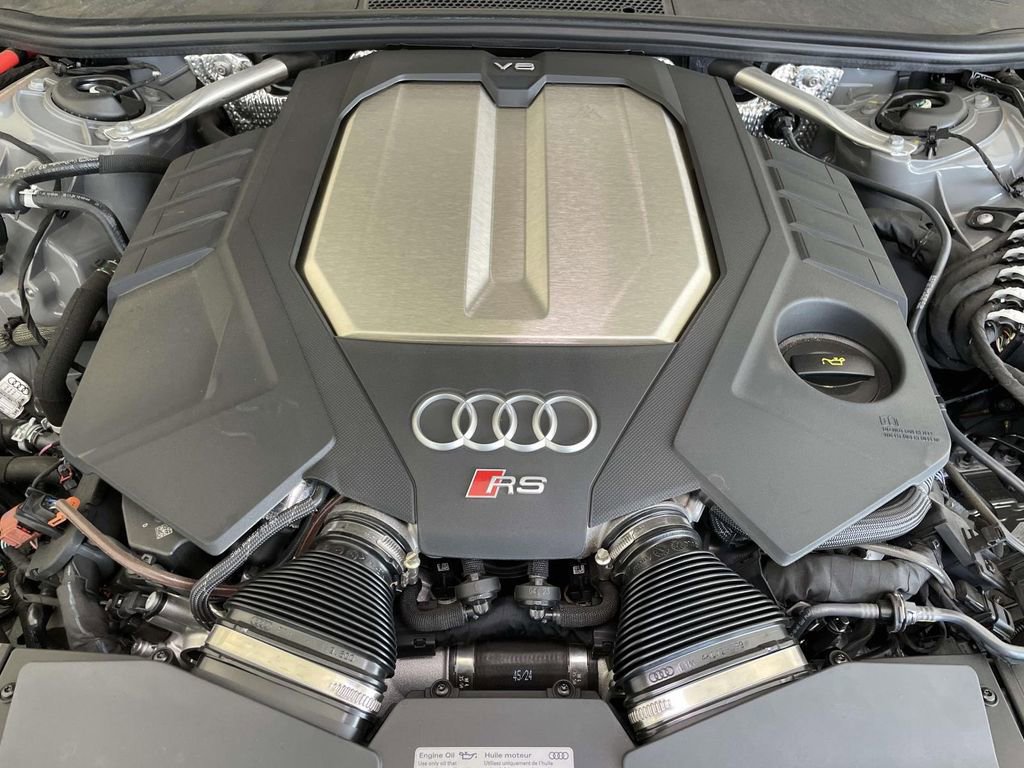 Used 2025 Audi RS 6 performance image 24