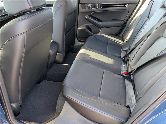 New 2026 Honda Civic Sport Touring image 16