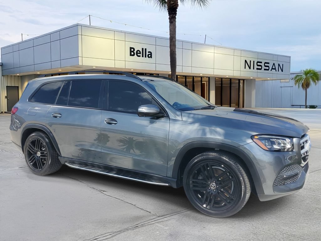 Used 2021 Mercedes-Benz GLS 450 4MATIC image 7