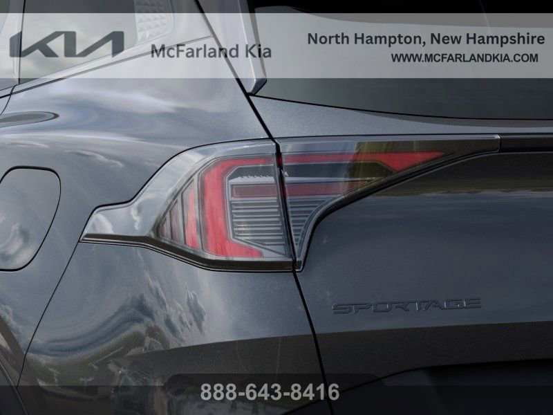 New 2026 Kia Sportage X-Line image 11
