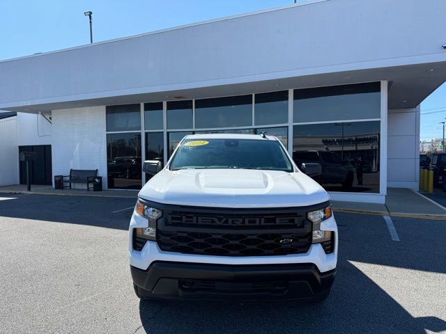 Used 2024 Chevrolet Silverado 1500 W/T w/ Police Pursuit Package image 4