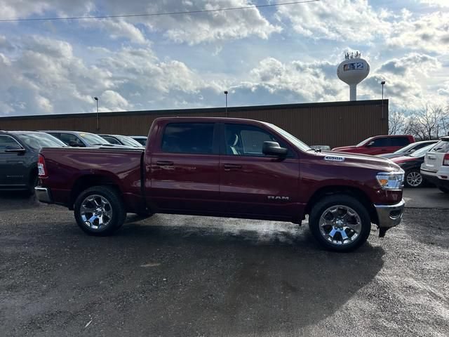 Used 2022 RAM 1500 Big Horn AWD/4WD image 2