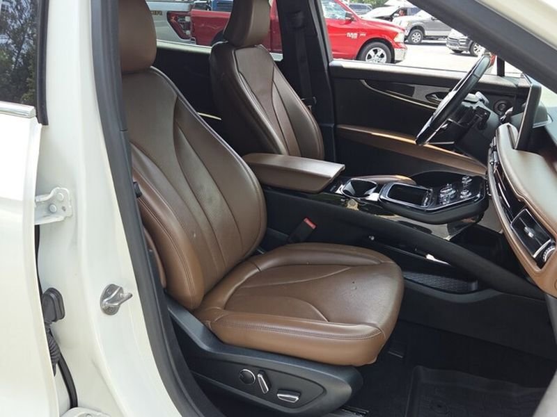 Used 2022 Lincoln Nautilus Reserve w/ Equipment Group 201A AWD/4WD image 17