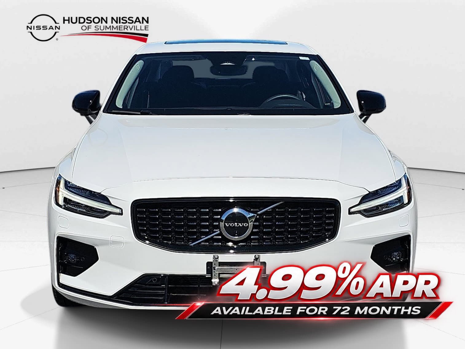 Used 2024 Volvo S60 B5 Ultimate w/ Climate Package AWD/4WD image 12