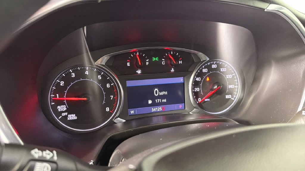 Certified 2023 Chevrolet Blazer LT FWD image 21