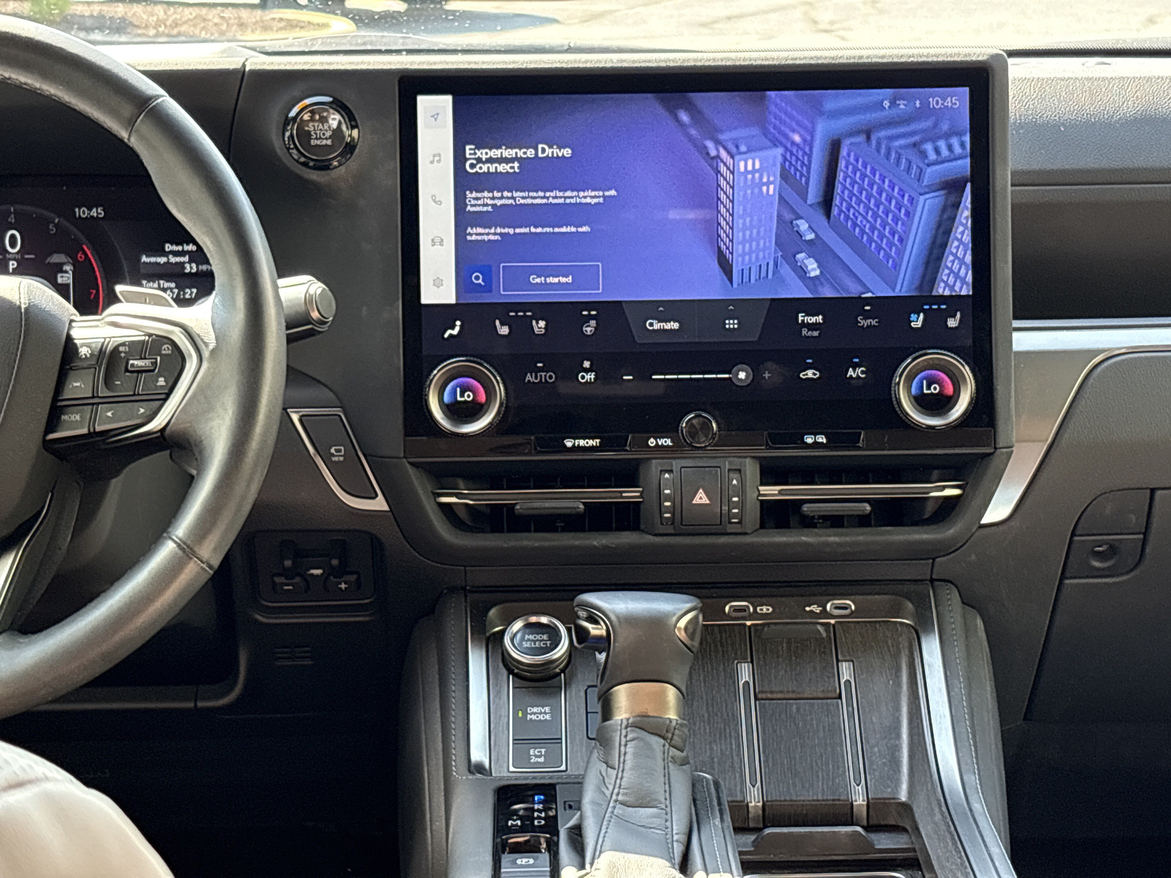 Used 2025 Lexus GX 550 w/ Cold Area Package AWD/4WD image 30