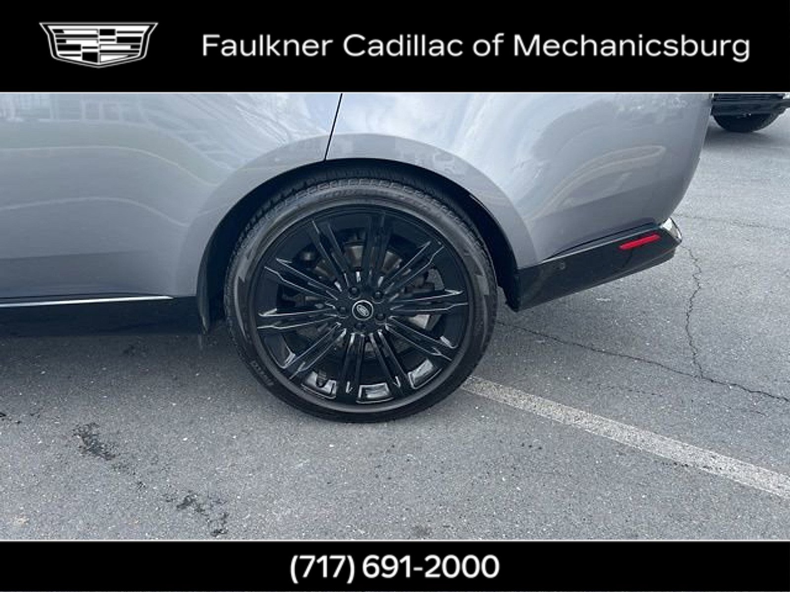 Used 2023 Land Rover Range Rover SE image 31