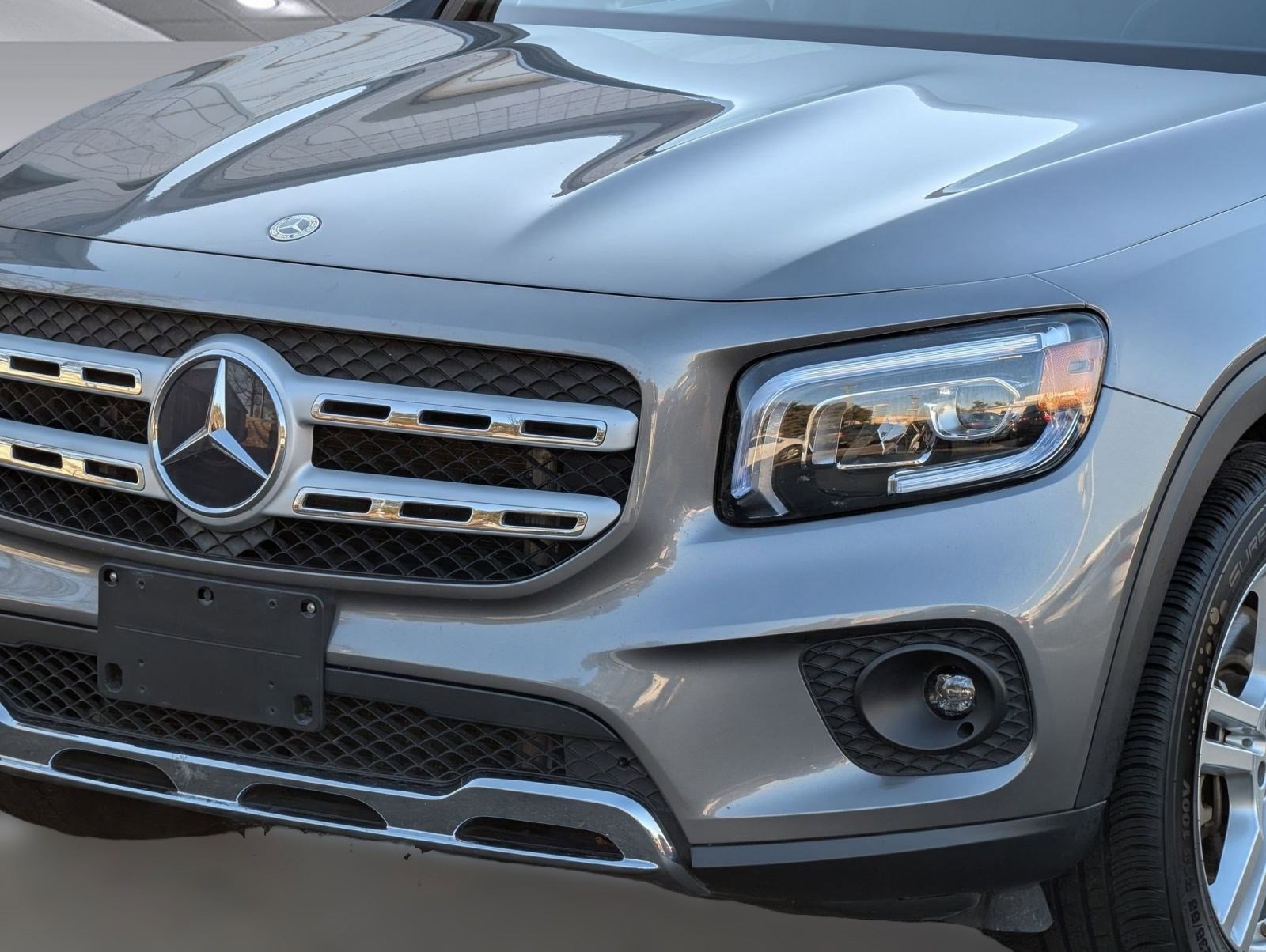 Used 2023 Mercedes-Benz GLB 250 4MATIC image 11